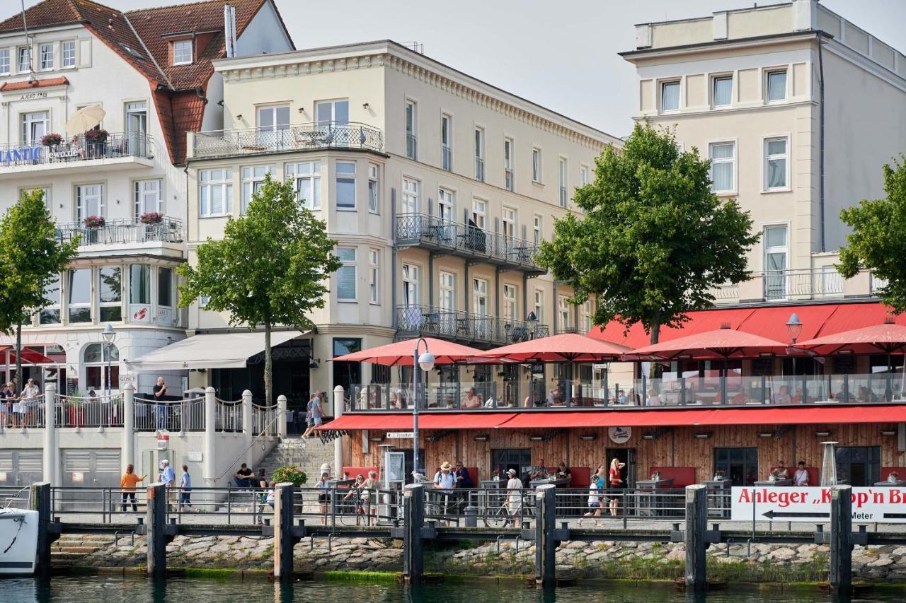 Johouse Apartment 13 Rostock Exterior photo